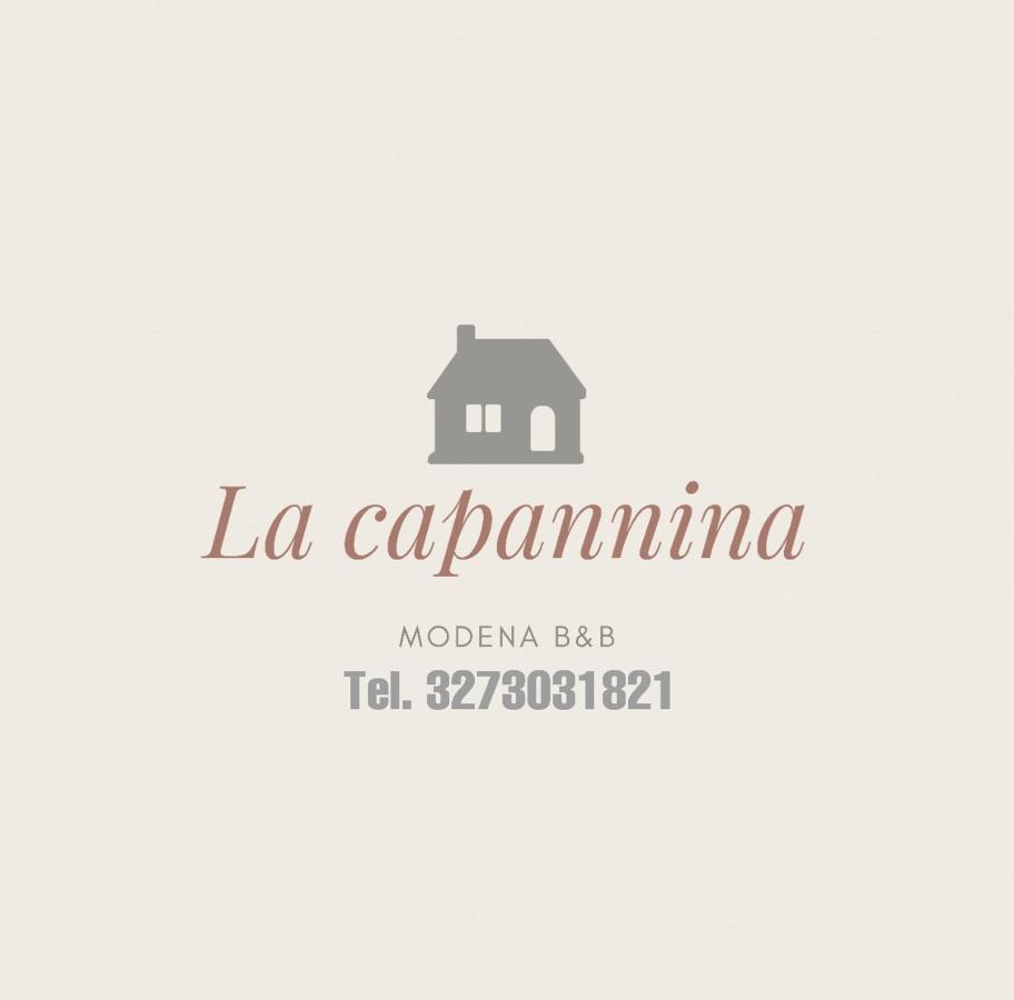 Апартаменти La Capannina Модена Екстер'єр фото